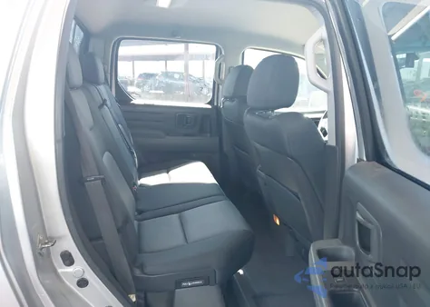 2006 Honda Ridgeline Rts из США, поврежденный, VIN 2HJYK16436H509917